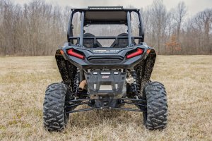 Polaris RZR XP 1000 Premium Heavy Duty Replacement Axle - Rear - Rough Country - 4340 Chromoly AX3 - '20-'23